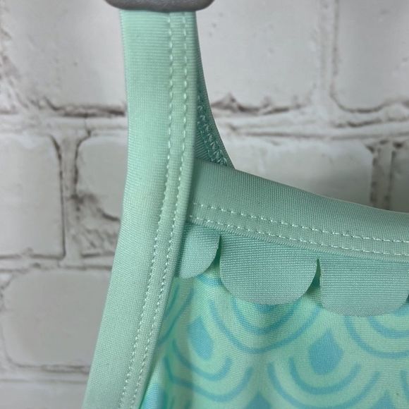 Cat & Jack Mermaid Toddler Swimsuit 12 months - Picture 4 of 6